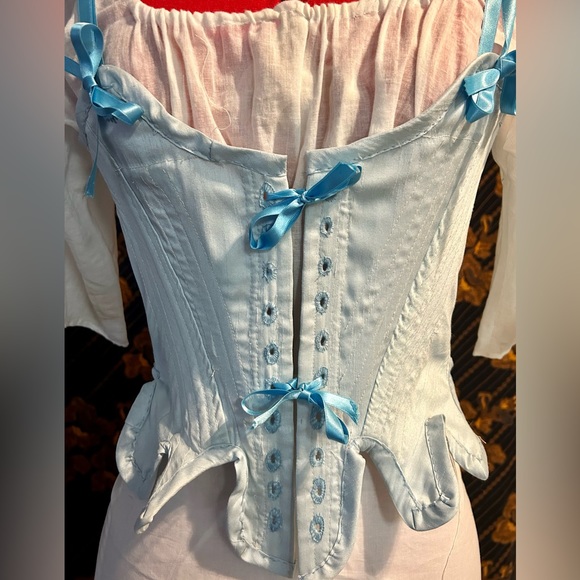 Intimates & Sleepwear 17th 18th Century Stay Corset Poshmark